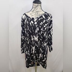 Long shirt for leggings